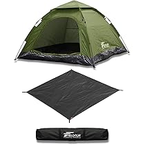 Amazon | FIELDOOR フィールドキャンプドーム200用 / ワンタッチテント